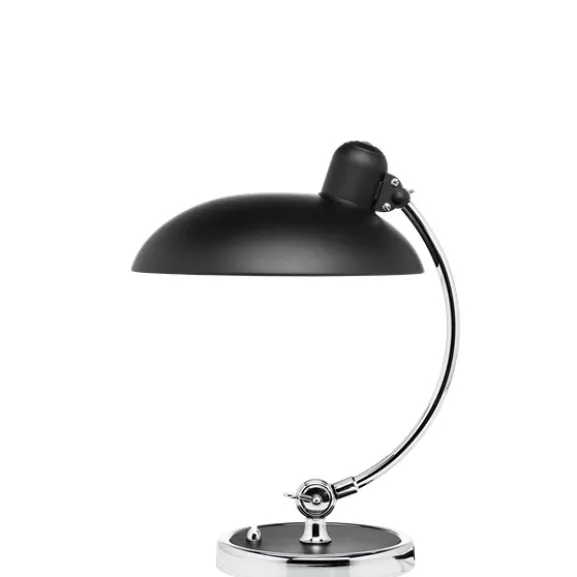Kaiser idell luxus bordslampa, mattsvart 42,5cm