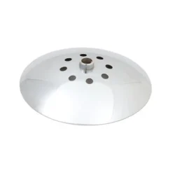 Kalott f glob 300 krom (150mm)