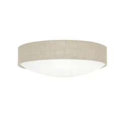 Kant Mini plafond 32 cm beige