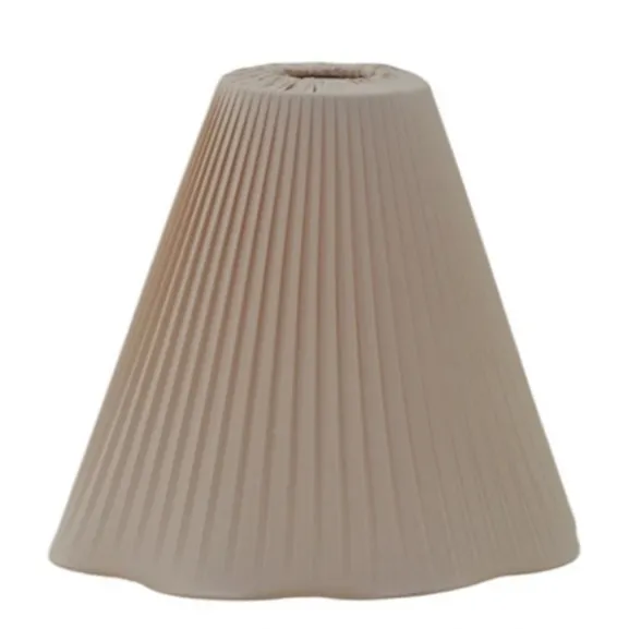 Karin Stilskärm Satin Beige