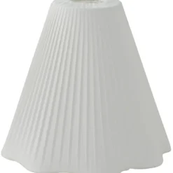 Karin Stilskärm Satin Offwhite