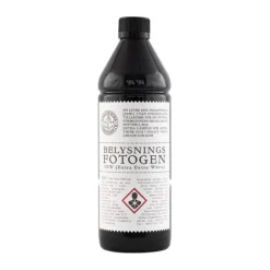 Karlskronafotogen, 1 liter
