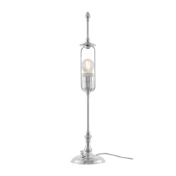 Kellgren Bordslampa, Förnicklad mässing