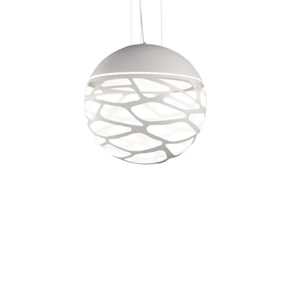 Kelly small sphere pendel, vit 40cm