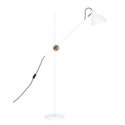 KH#1 golvlampa, vit 140cm