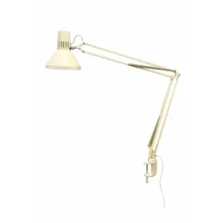 Klämlampa Creme Industri Klassik