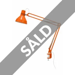 Klämlampa Studio Clamp Orange