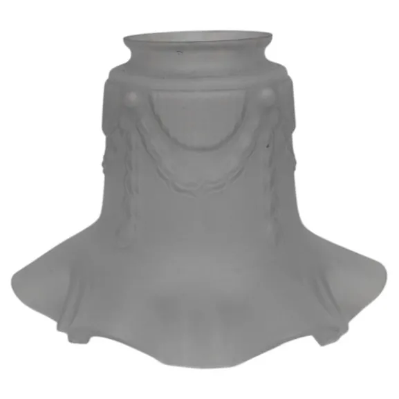 Klockskärm, matt 15 cm