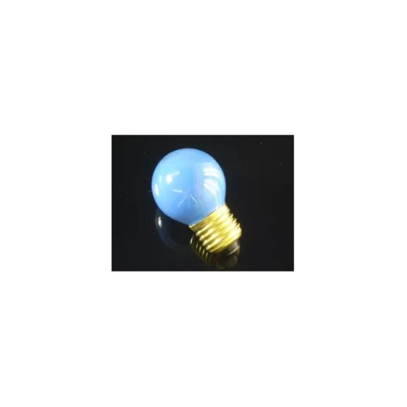 Klot Blå 15W E27 240V