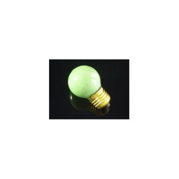 Klot Grön 25W E27 230V