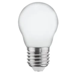 Klot opal E27 4,5W 2700K 3-steg dimbar minne