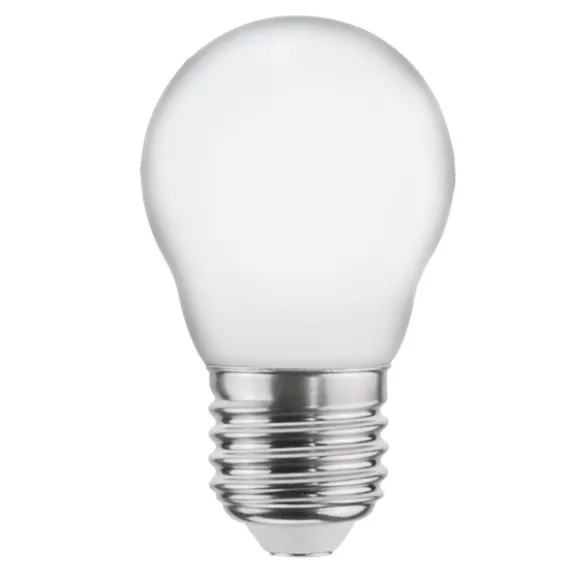 Klot opal E27 4,5W 2700K 3-steg dimbar minne