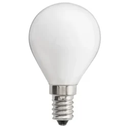 Klot opal E14 4,5W 2700K 3-steg dimbar minne