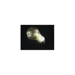 Klotlampa 40W Klar 5000h E27 235V