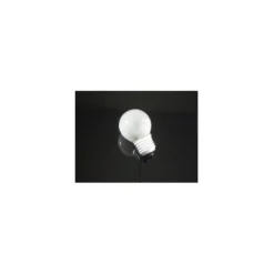 Klotlampa 40W Matt E27 240V 2-pack