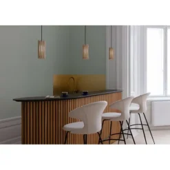 Komorebi lampskärm mini, ek