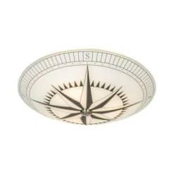 Kompass plafond, 42cm