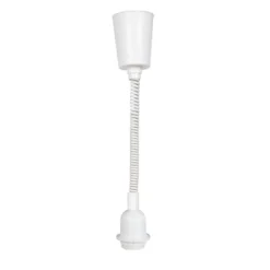 Komplett hissupphäng, vit 160cm (till T1214)