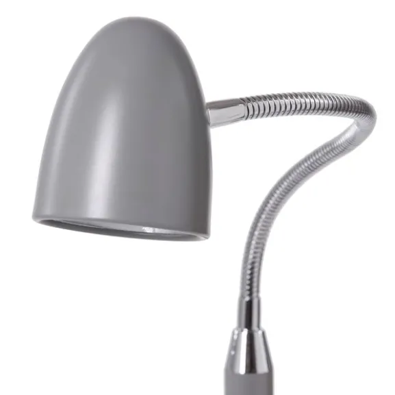 Koster golvlampa, grå 140cm