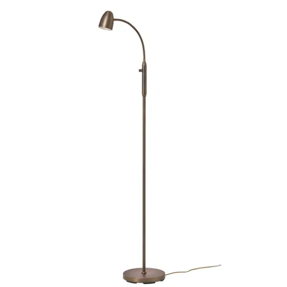Koster golvlampa, oxid 140cm