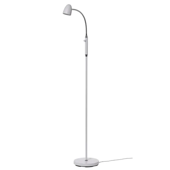 Koster golvlampa, vit 140cm
