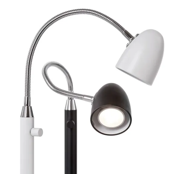 Koster golvlampa, vit 140cm