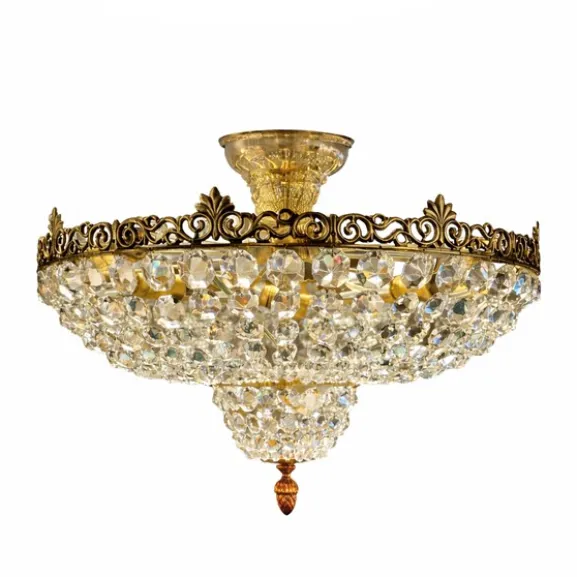 Kristallplafond 40 cm