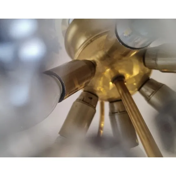 Kristallplafond Aurora 45 cm