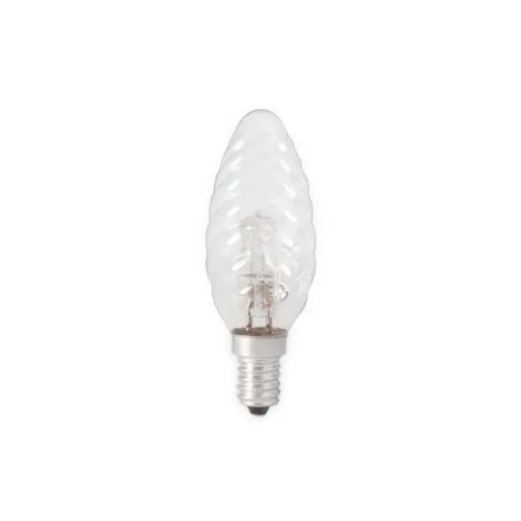 Kronljuslampa Vrid Halogen 18W E14 230V