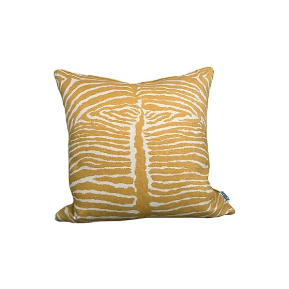 Kuddfodral 45x45 Le Zebre Gul
