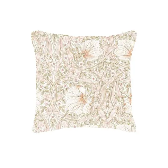 Kuddfodral 45x45 Pimpernel Cochineal Pink