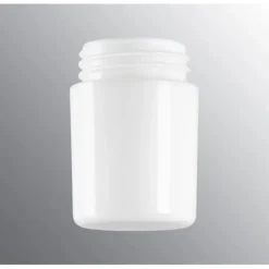 Kupa Light On (E27) blank opal Ø8,5cm