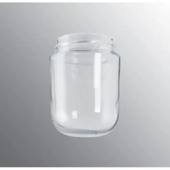 Kupa Ohm 100/170 klarglas