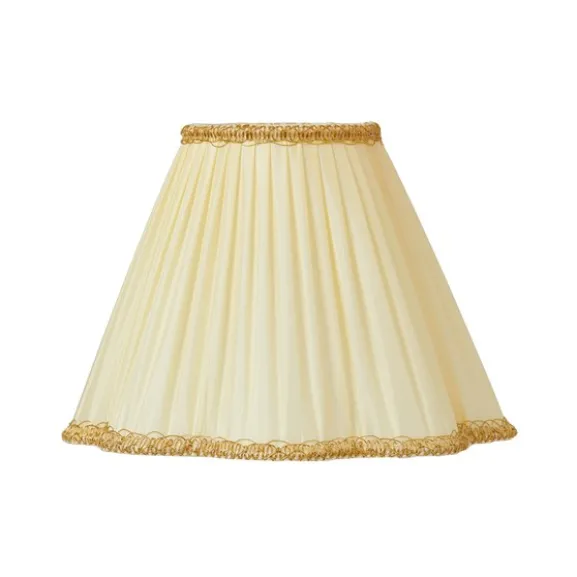 Kurtan skärm liten, gul 15cm