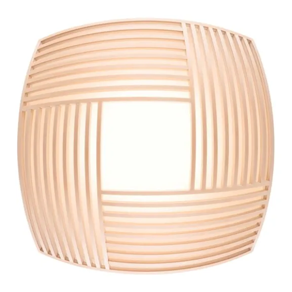 Kuulto 9100 tak/vägg plafond, björk 52cm 3000K