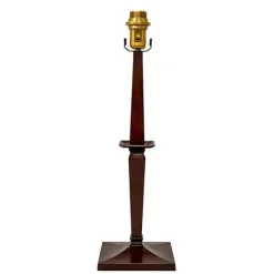 Lampfot plåt 56 cm