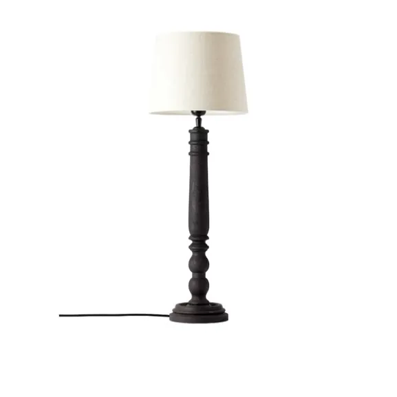 Lampfot Qvist 410, Black 60cm