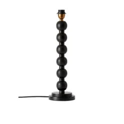 Lampfot Qvist 413, Black 53cm