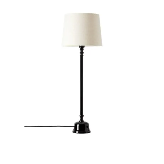 Lampfot Qvist 402, Black 60cm