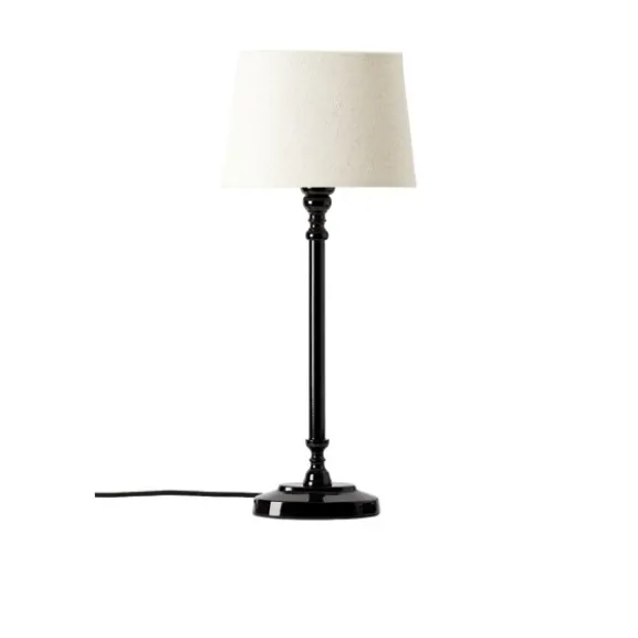 Lampfot Qvist 401, Black 42cm