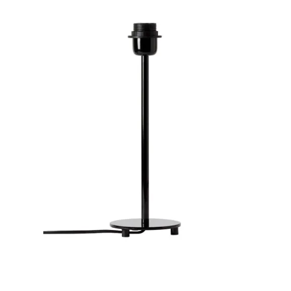 Lampfot Qvist 403, Black 35cm
