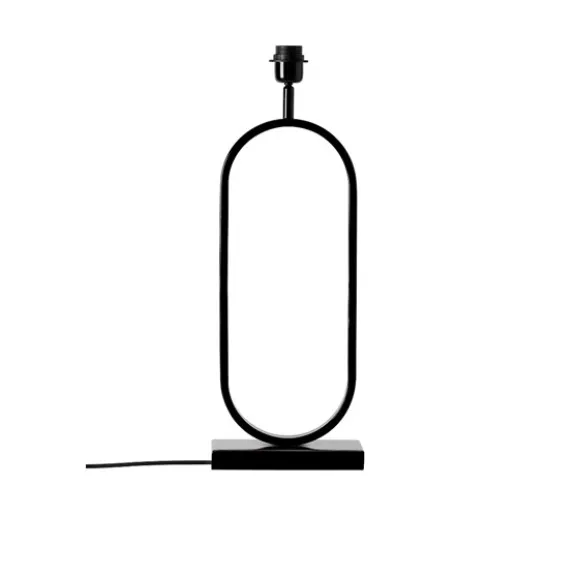 Lampfot Qvist 406, Black 61cm