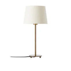 Lampfot Qvist 403, Bronze 35cm