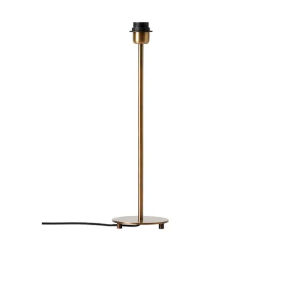 Lampfot Qvist 403, Bronze 50cm