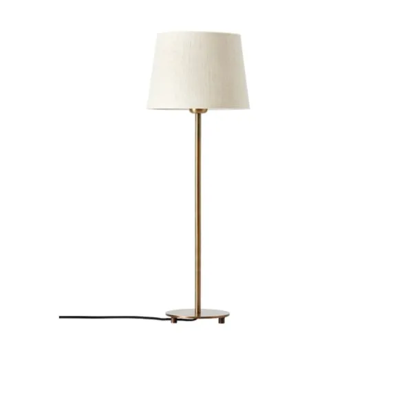 Lampfot Qvist 403, Bronze 50cm