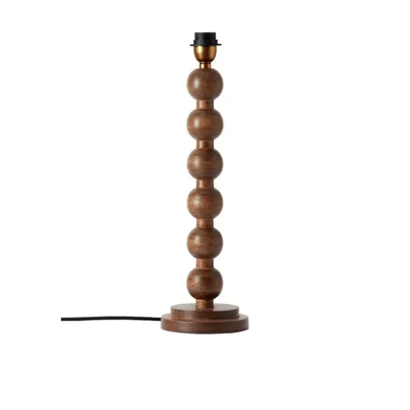 Lampfot Qvist 413, Brown 53cm