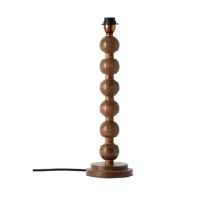 Lampfot Qvist 413, Brown 53cm