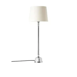 Lampfot Qvist 402, Chrome 60cm