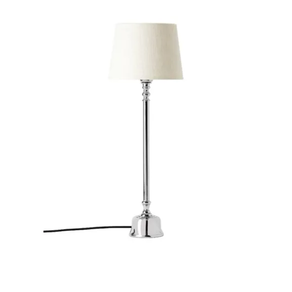 Lampfot Qvist 402, Chrome 50cm