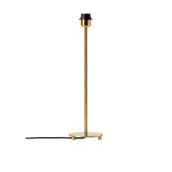 Lampfot Qvist 403, Gold 50cm